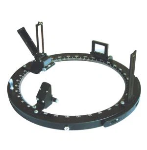 Ċirku tal-Azimuth GFC 165A tal-Boxxla Magnetika Standard